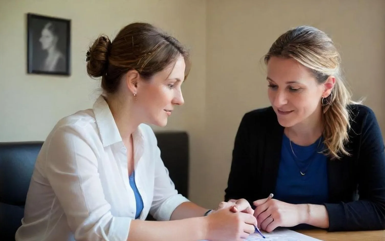 Connection strategies consultation